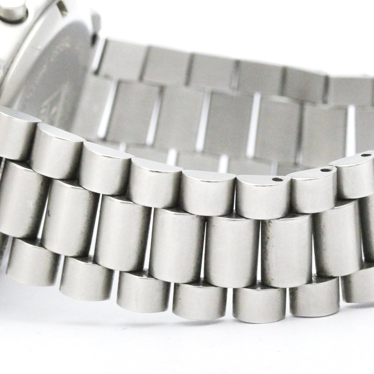 Tag Heuer 2000 · Chronograph · Steel · Quartz