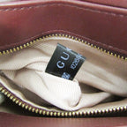Gucci GG Marmont Ally · Leather