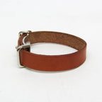 Hermès Api II · Leather Bangle