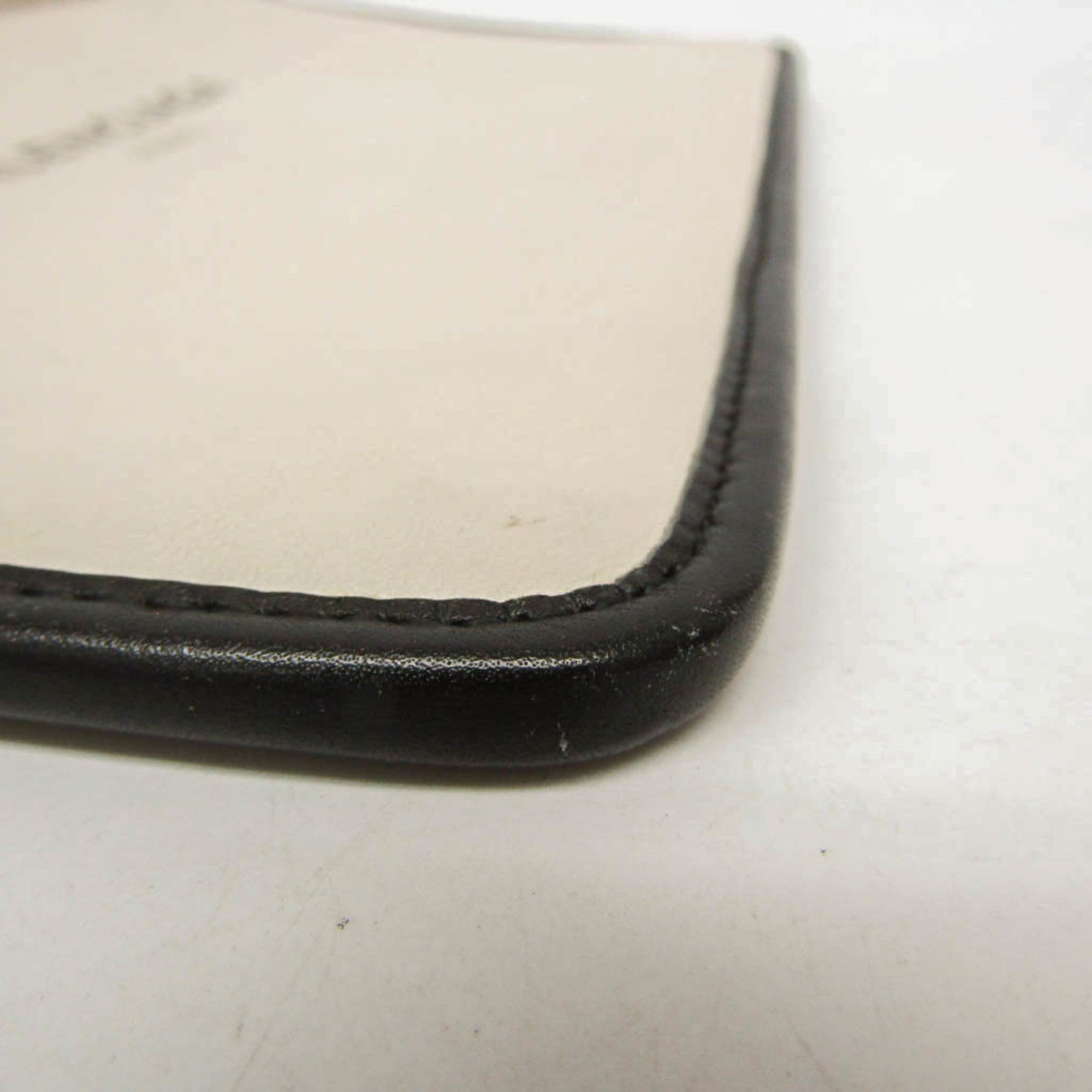 Balenciaga · Leather Clutch · Monochrome