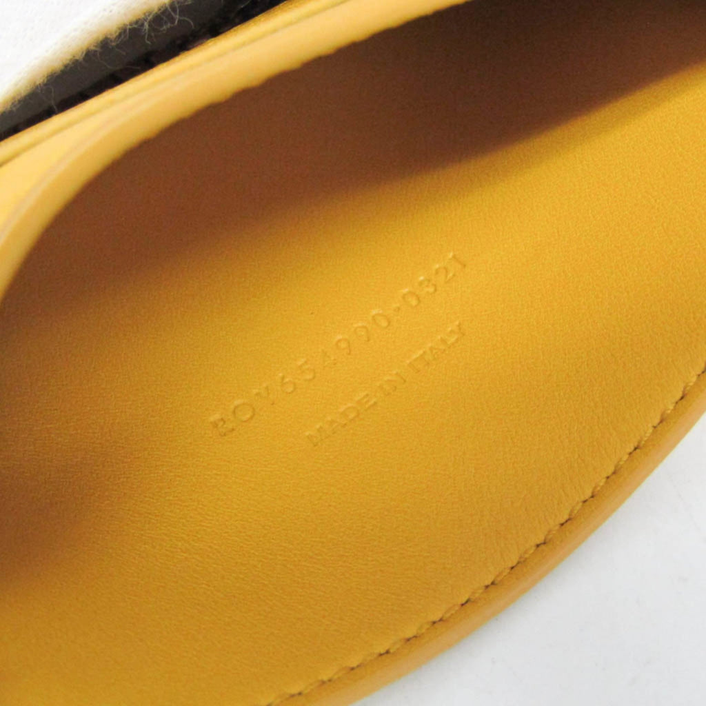 Saint Laurent Small Hobo Chain · Leather
