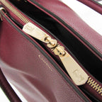Cartier C de Cartier · Leather Shoulder Bag