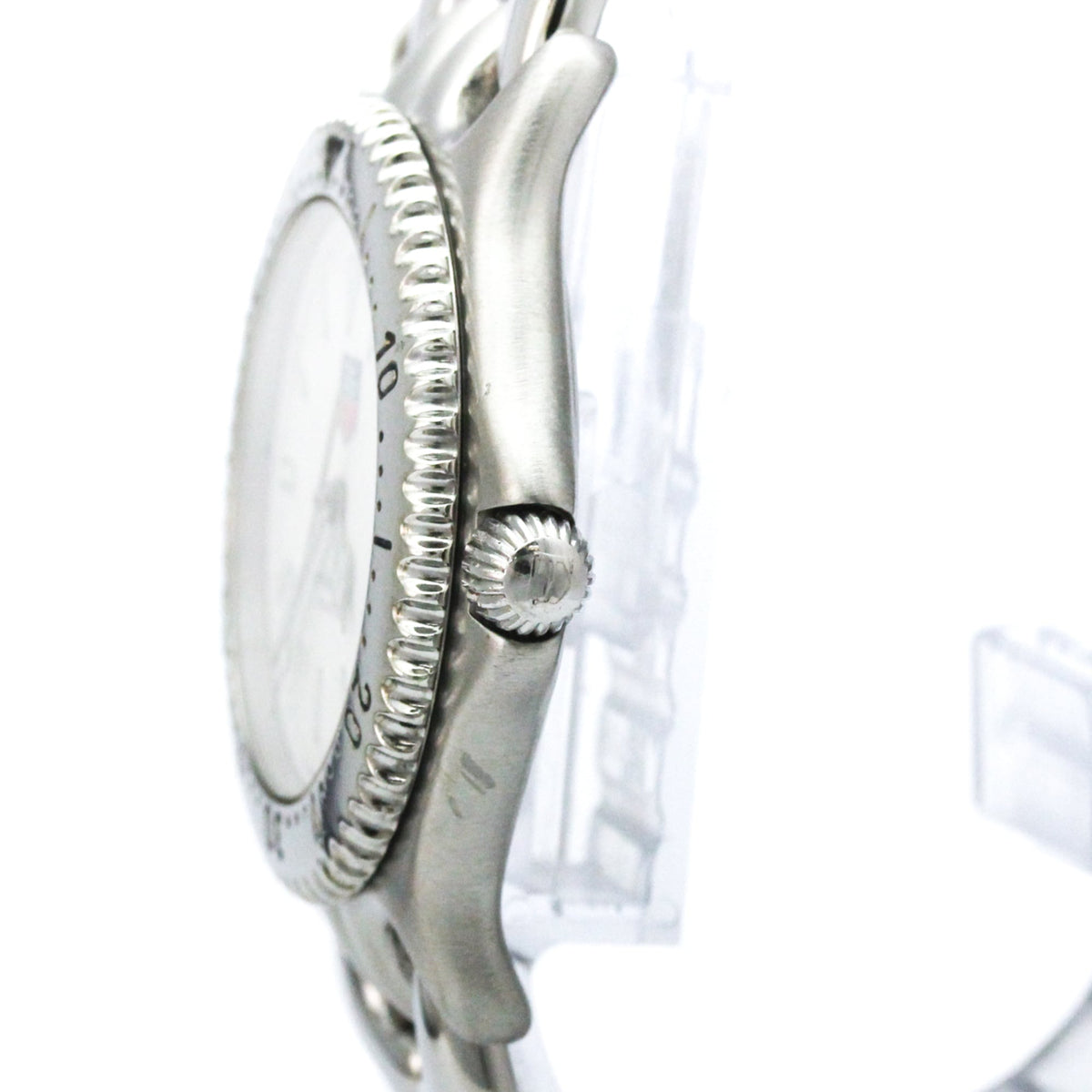 Tag Heuer Sel Professional · Steel · Quartz