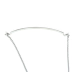 Tiffany T Smile · 18K White Gold