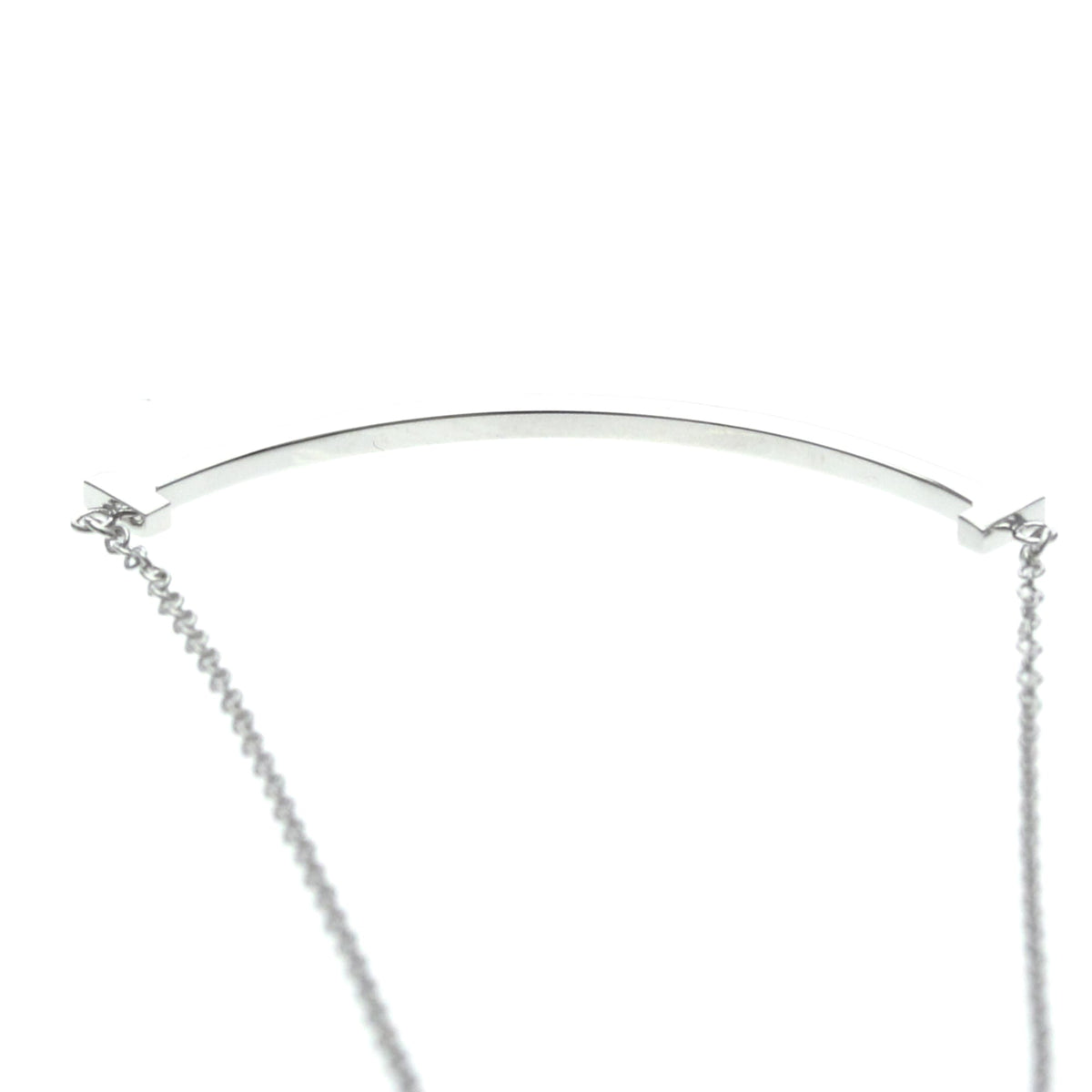 Tiffany T Smile · 18K White Gold
