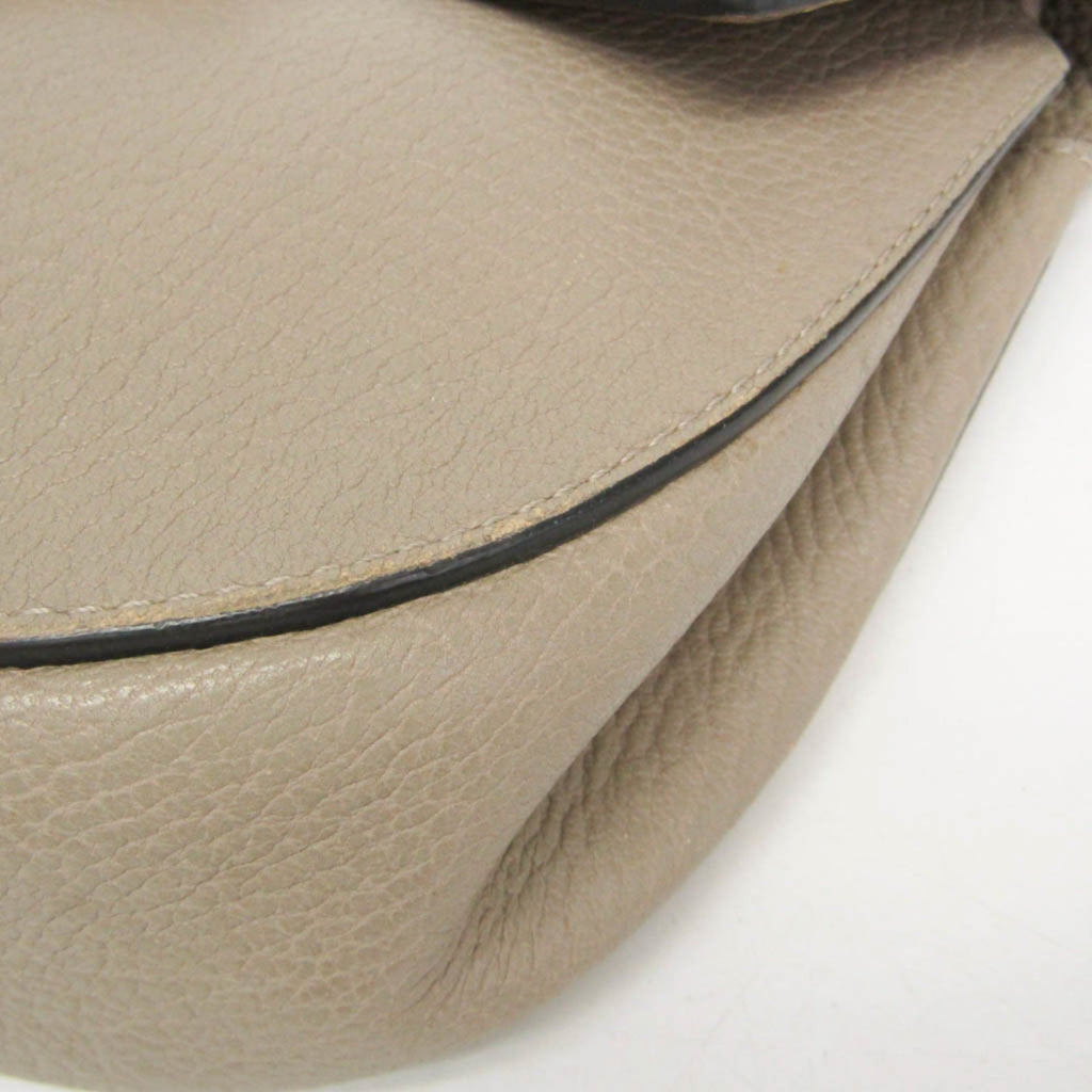 Chloé Drew · Leather