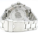 Tag Heuer Aquaracer · Steel · Chronograph