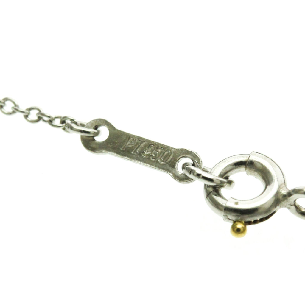 Tiffany Open Heart · Platinum