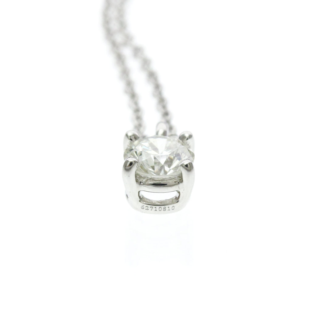 Tiffany Solitaire · Platinum · Diamond