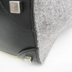 Celine Luggage Micro Shopper · Felt