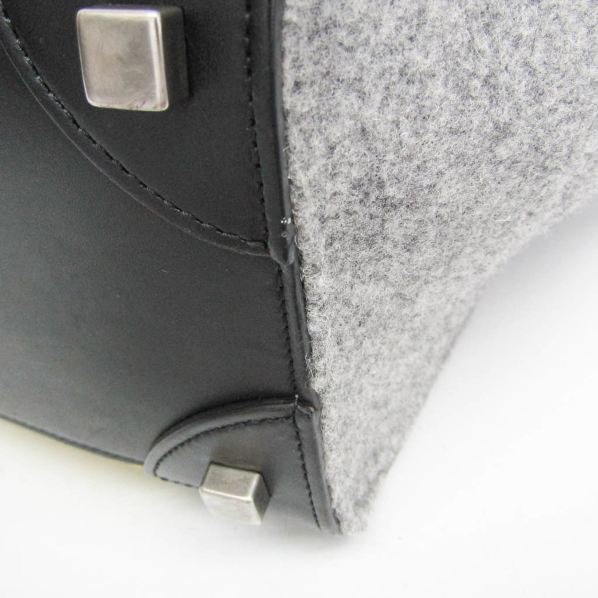 Celine Luggage Micro Shopper · Felt