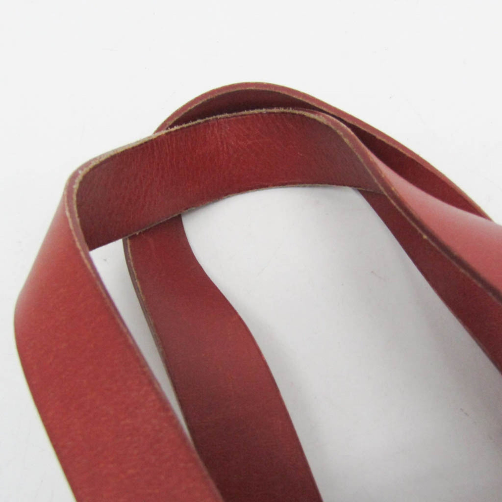 Hermès Ahmedabad · Leather & Toile Tote
