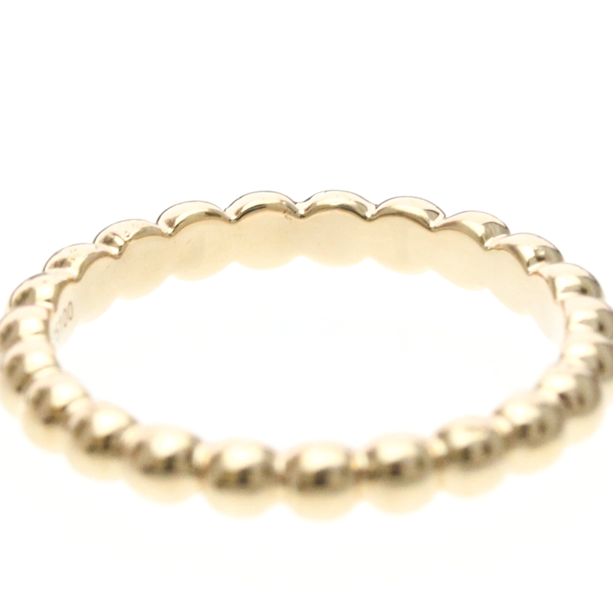 Van Cleef & Arpels Perle · Rose Gold