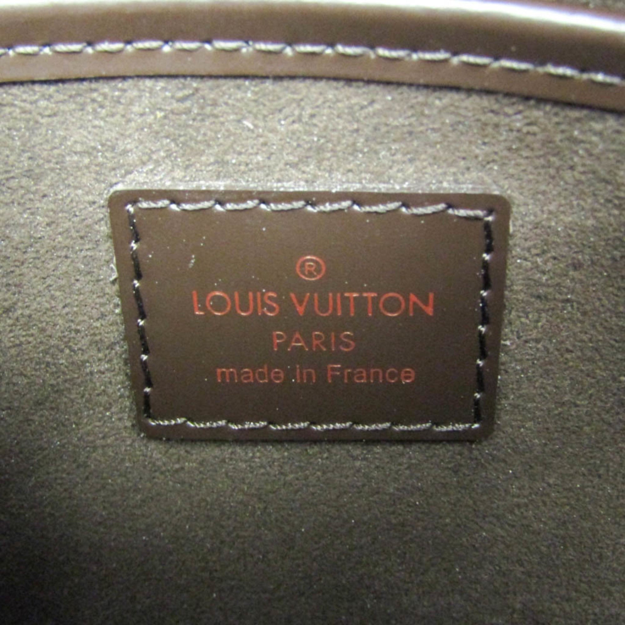 Louis Vuitton Damier Saint Louis · Clutch