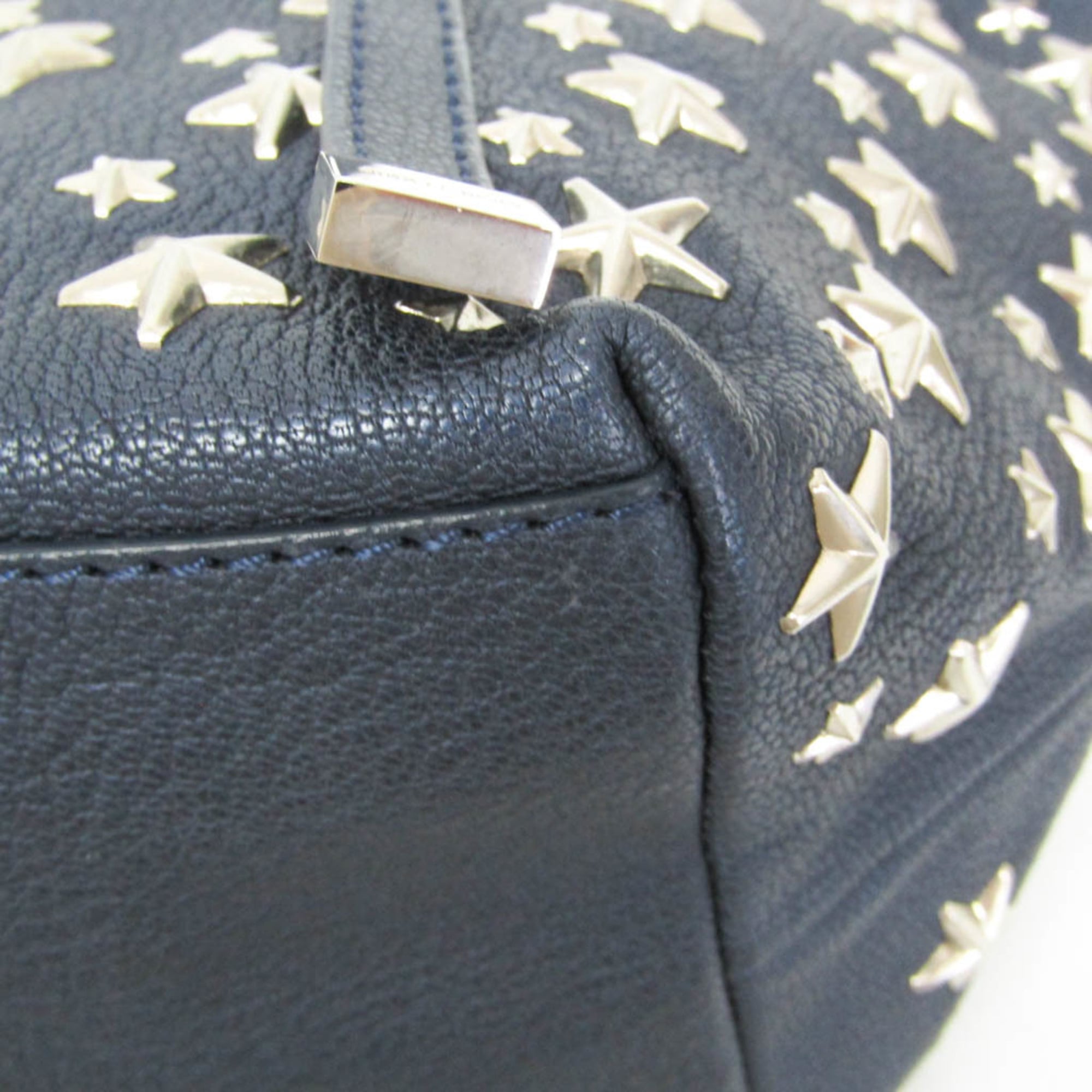 Jimmy Choo Sasha S · Star Studded Tote