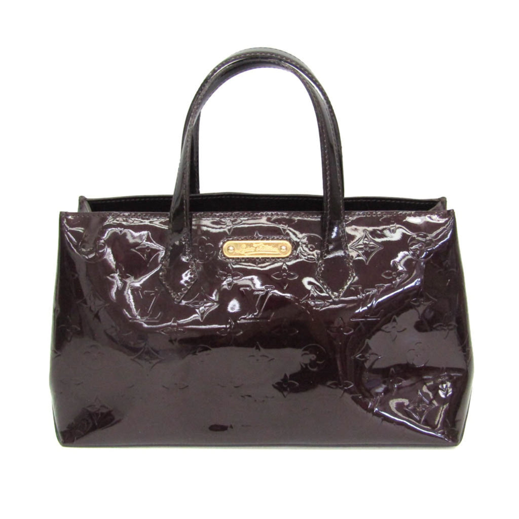 Louis Vuitton Wilshire PM · Monogram Vernis