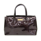 Louis Vuitton Wilshire PM · Monogram Vernis