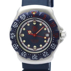 Tag Heuer Formula 1 · Steel · Quartz