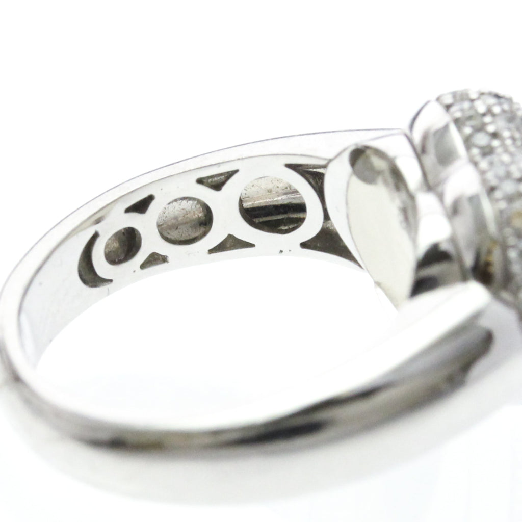 Chopard Happy Diamonds · 18K White Gold