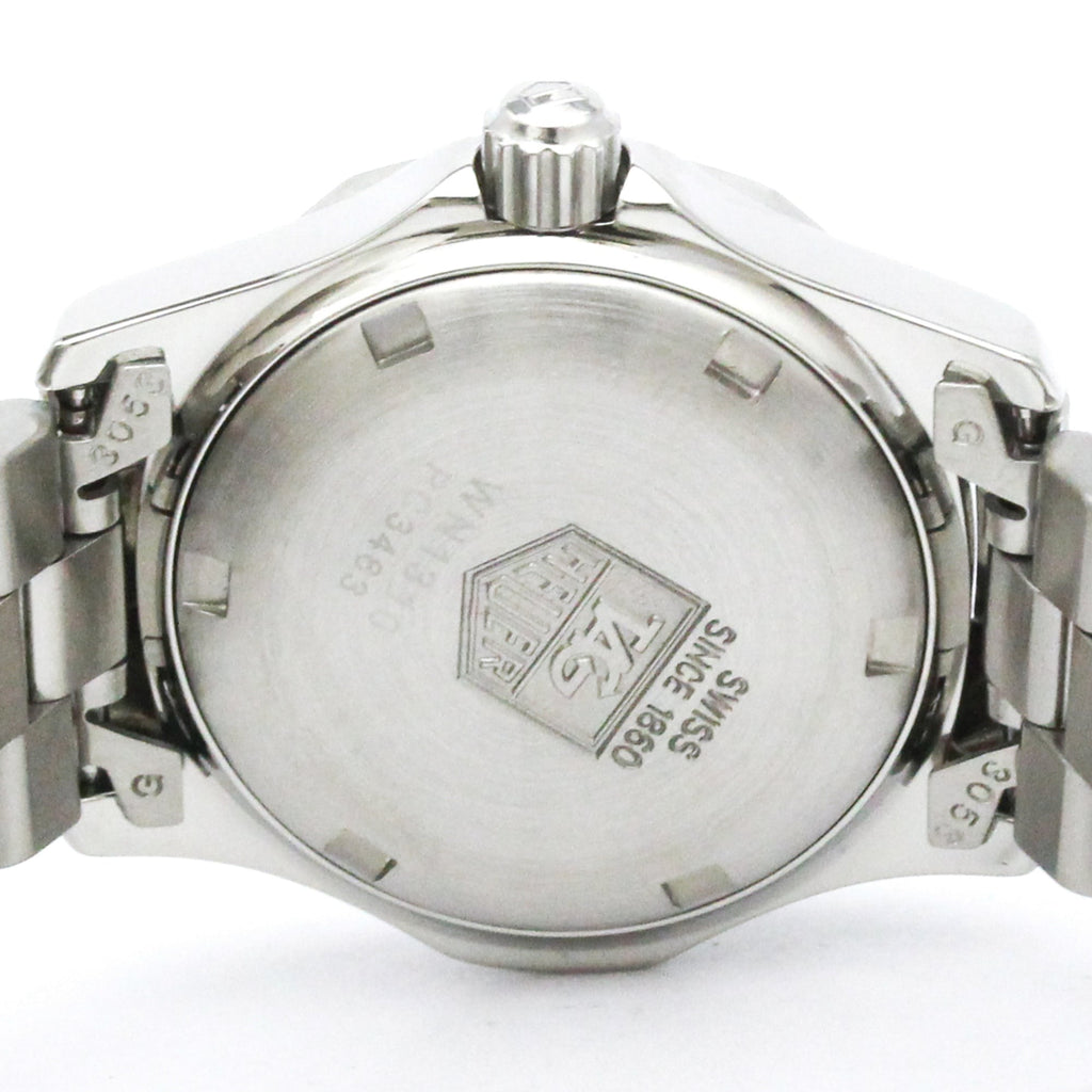 Tag Heuer 2000 Exclusive · Steel · Quartz