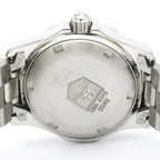 Tag Heuer 2000 Exclusive · Steel · Quartz