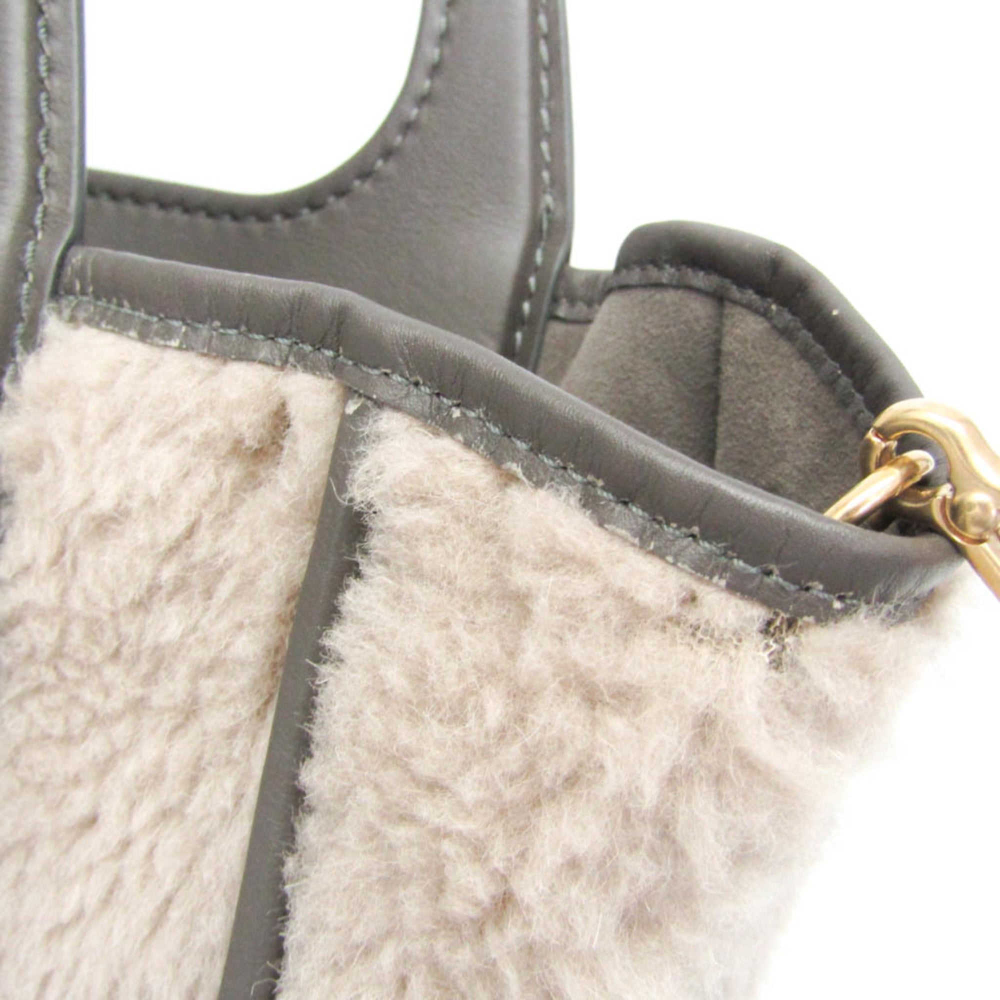 Max Mara Teddy Bear Reversible · Wool