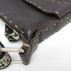 Fendi Selleria · Leather Shoulder Bag