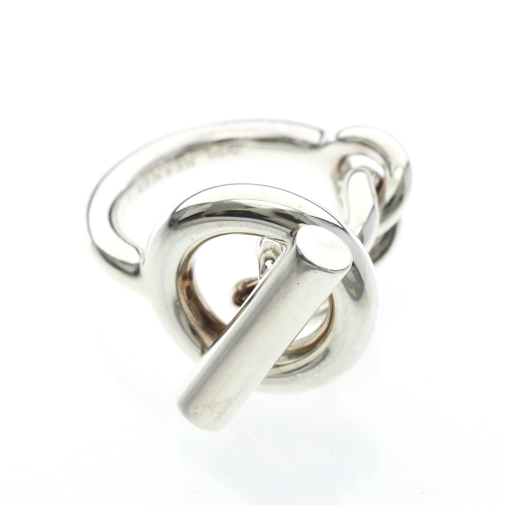 Hermès Croisette · Sterling Silver