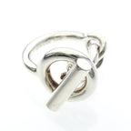 Hermès Croisette · Sterling Silver