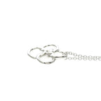 Tiffany Quadrofolio · Platinum Pendant