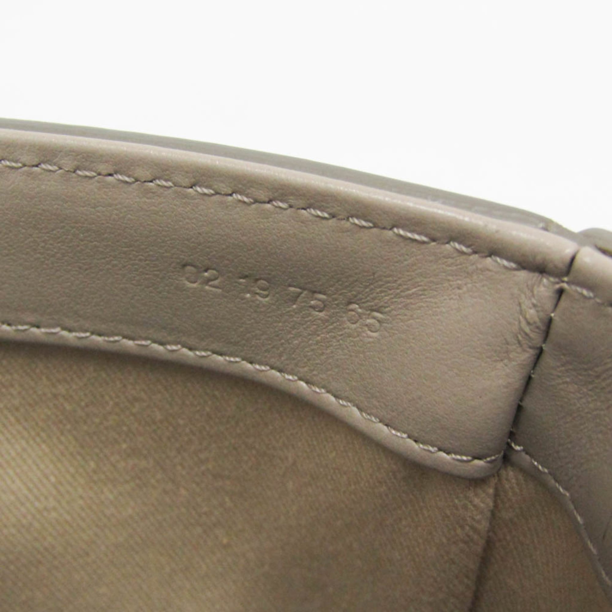 Chloé C Mini · Suede & Leather