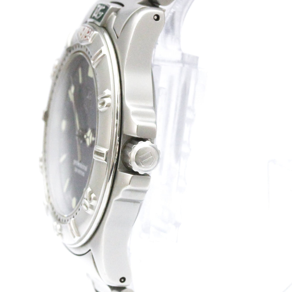 Tag Heuer Professional · Steel · Quartz