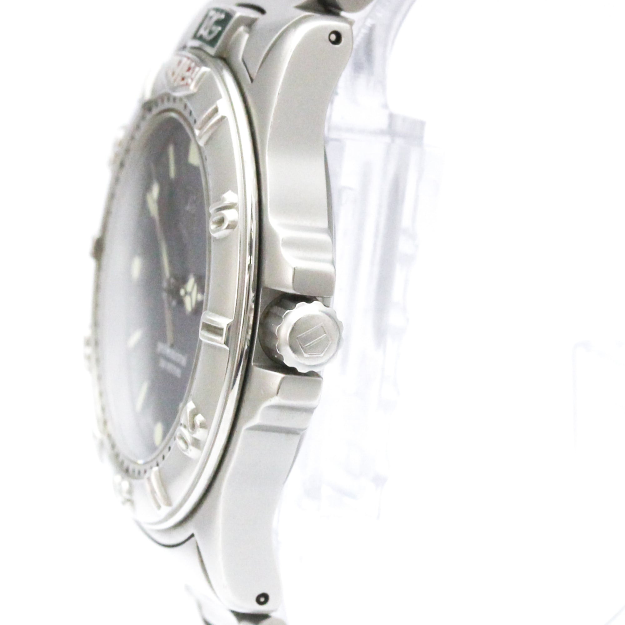 Tag Heuer Professional · Steel · Quartz
