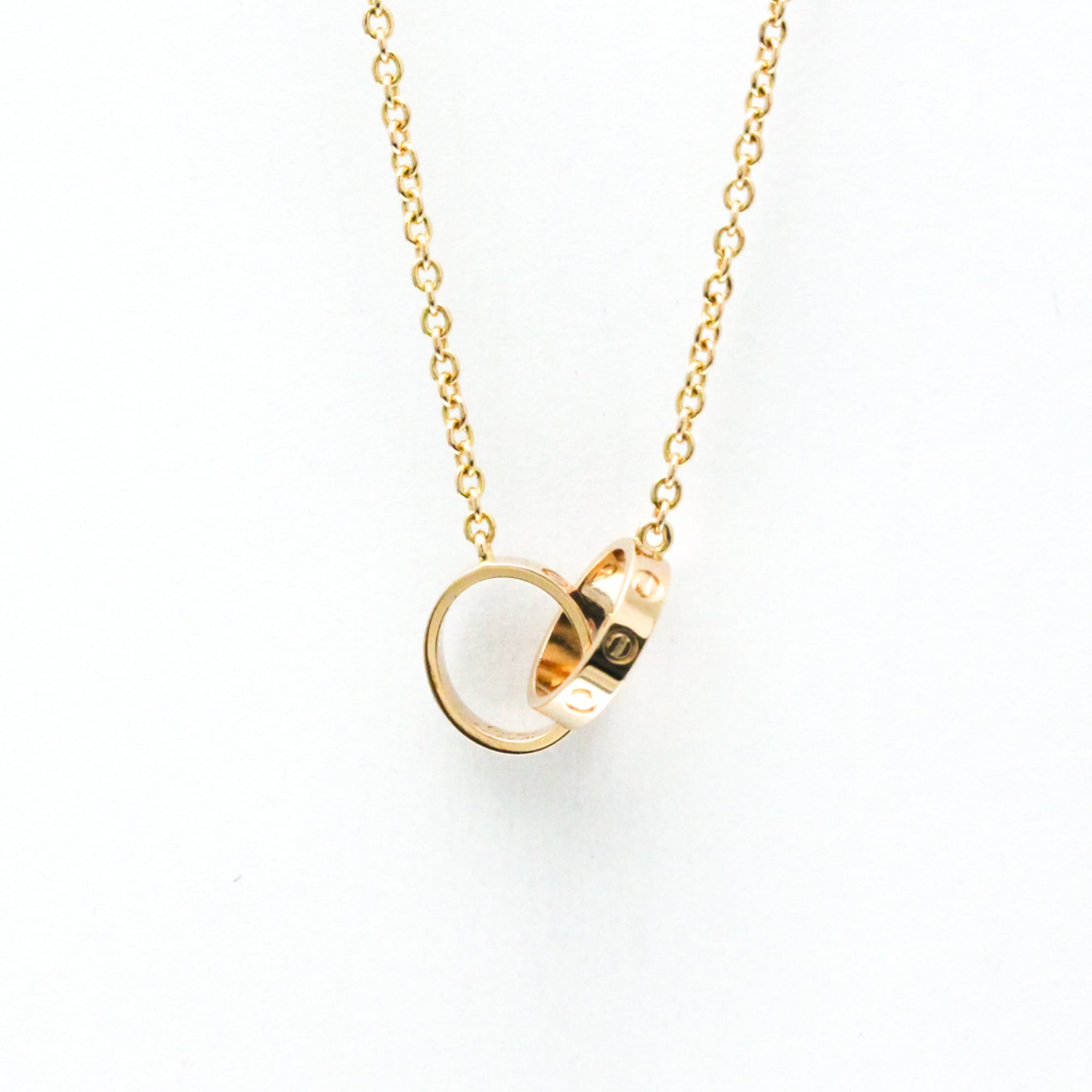 Cartier Baby Love · Rose Gold