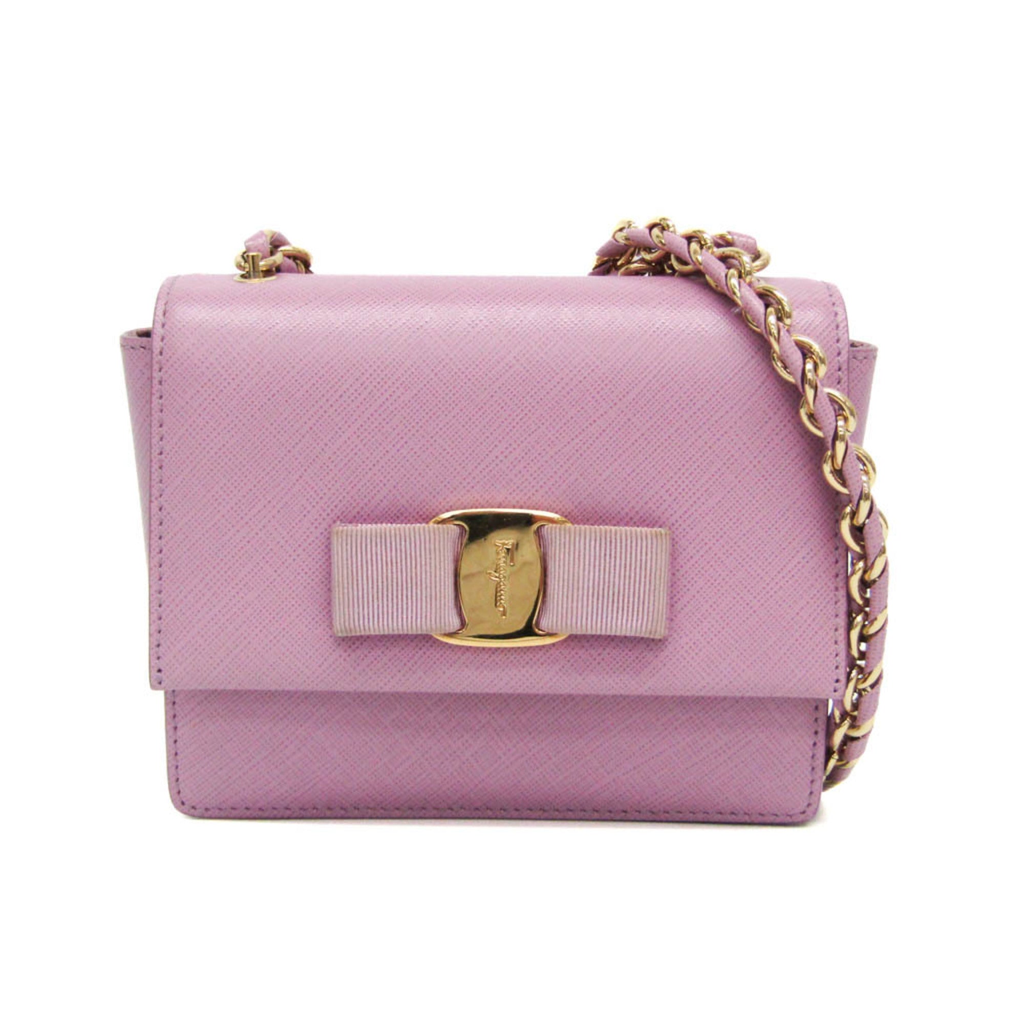 Salvatore Ferragamo Vara · Mini Chain