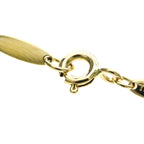 Tiffany Heart Key · 18K Yellow Gold
