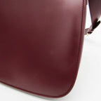 Cartier Must · Suede Flap Shoulder