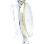 Omega De Ville · Steel · Quartz