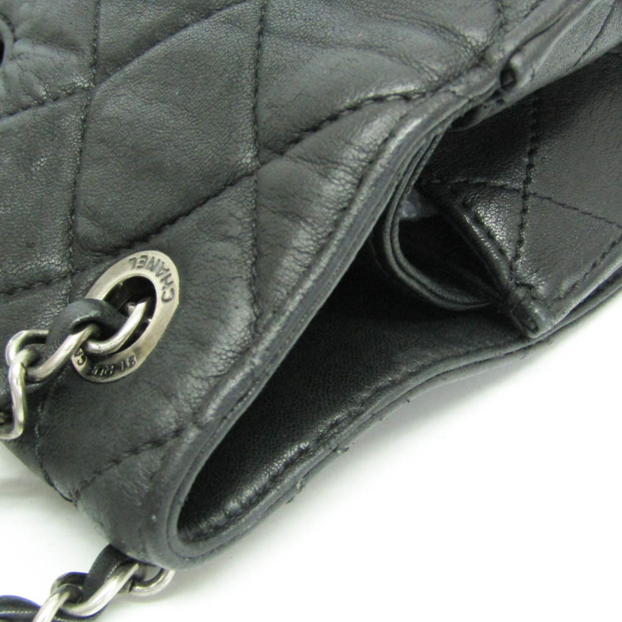 Chanel 2.55 · Lambskin