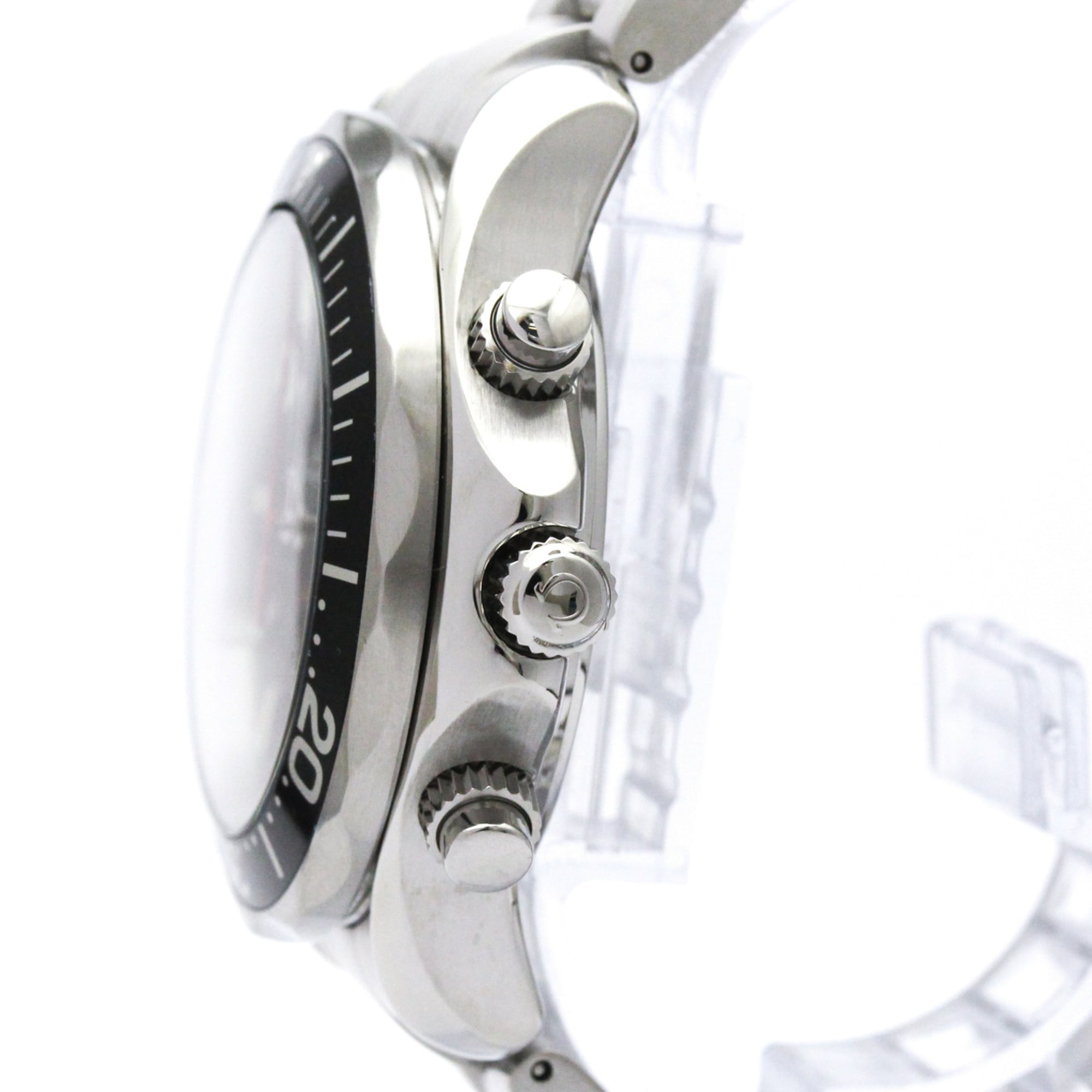 Omega Seamaster Americas Cup · Chronograph
