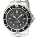 Omega Seamaster Professional 200M · Steel