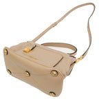 Miu Miu · Leather Shoulder Bag