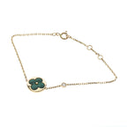 Louis Vuitton Sun Blossom · Malachite