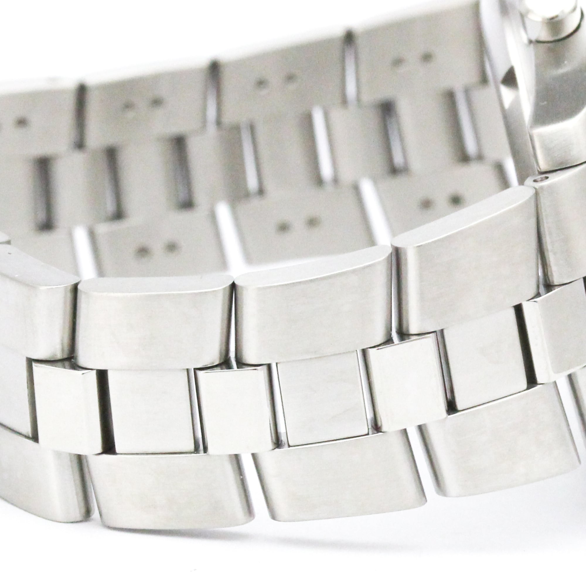 Tag Heuer Exclusive · Steel Chronograph