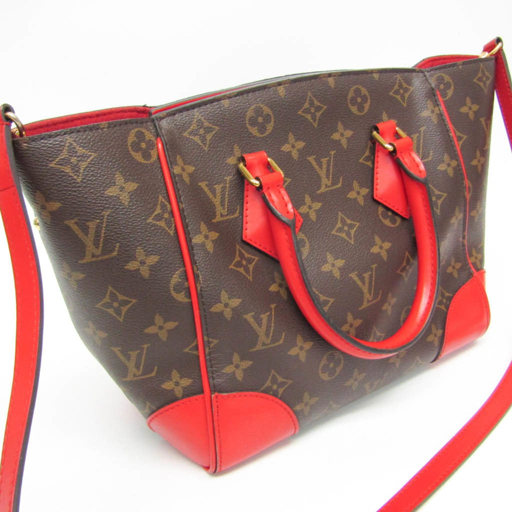 Louis Vuitton Phoenix PM · Monogram Coquelicot