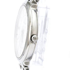 Omega De Ville Prestige · Steel · Quartz