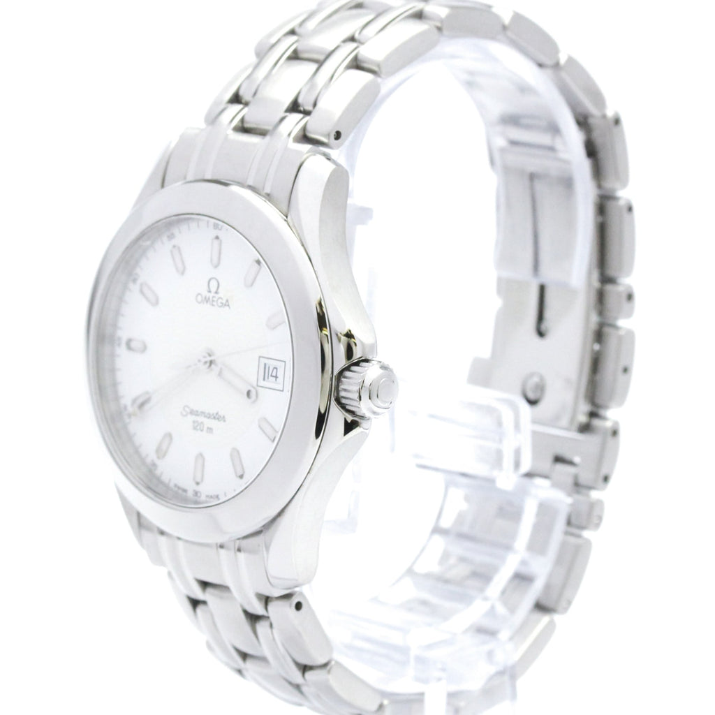 Omega Seamaster 120M · Steel · Quartz