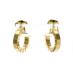 Cartier Lanières · 18K Yellow Gold
