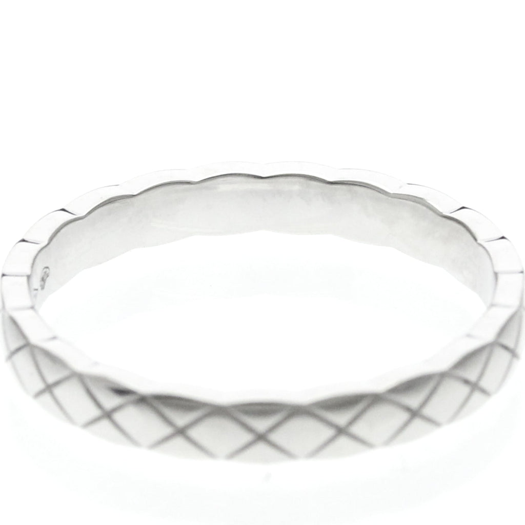 Chanel Coco Crush · 18K White Gold
