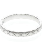 Chanel Coco Crush · 18K White Gold